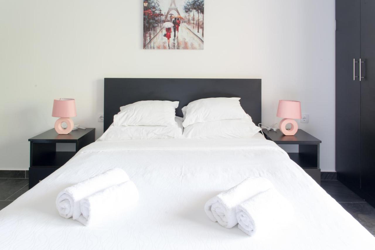 Alessandra Apartments Sveti Stefan Eksteriør billede
