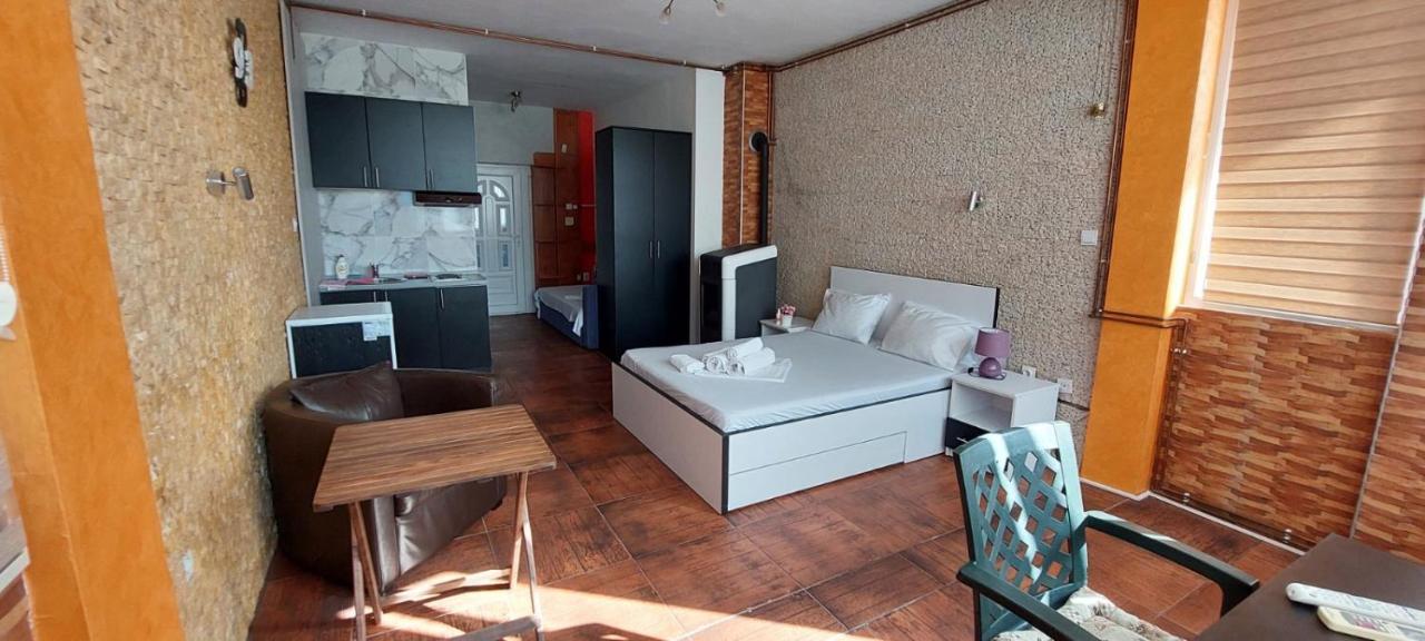 Alessandra Apartments Sveti Stefan Eksteriør billede