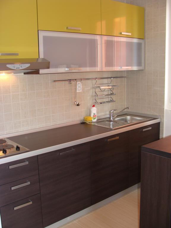 Alessandra Apartments Sveti Stefan Værelse billede