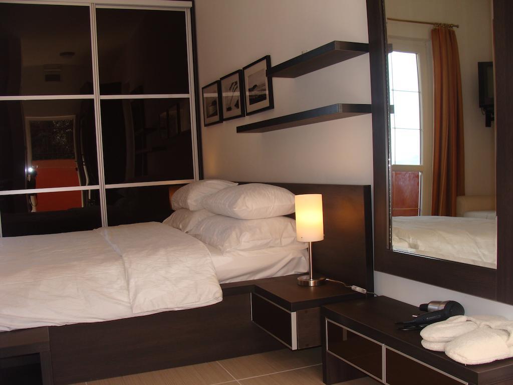 Alessandra Apartments Sveti Stefan Eksteriør billede