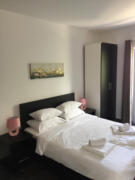 Alessandra Apartments Sveti Stefan Eksteriør billede