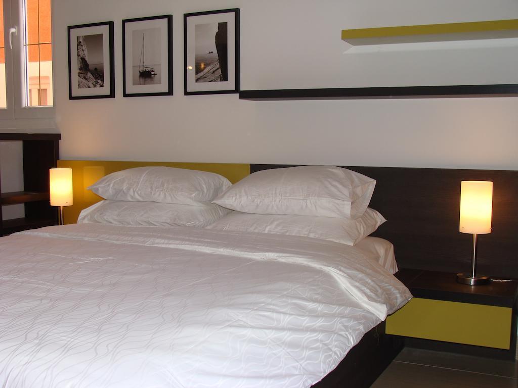 Alessandra Apartments Sveti Stefan Eksteriør billede